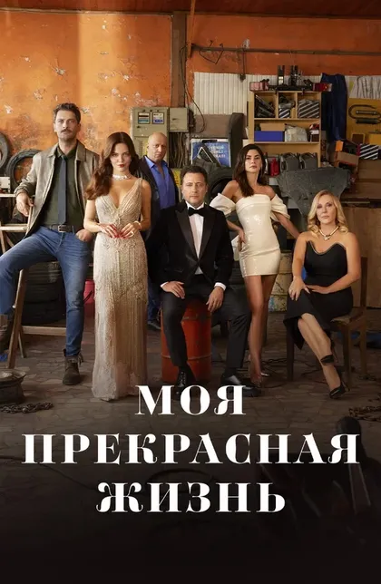 Постер Моя прекрасная жизньŞ (2023)