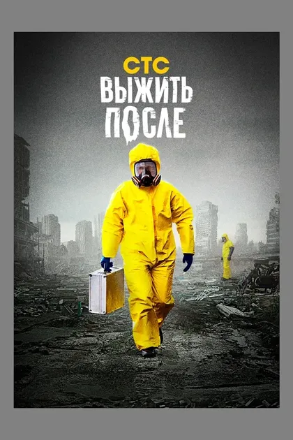 Постер Выжить после (2013)
